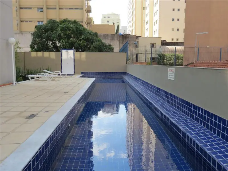 Foto 5 de Apartamento com 1 Quarto para alugar, 41m² em Vila Madalena, São Paulo