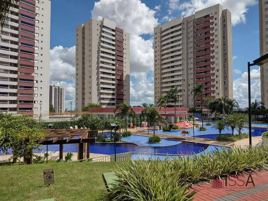 Foto 1 de Apartamento com 1 Quarto para alugar, 71m² em Vila Margarida, Campo Grande