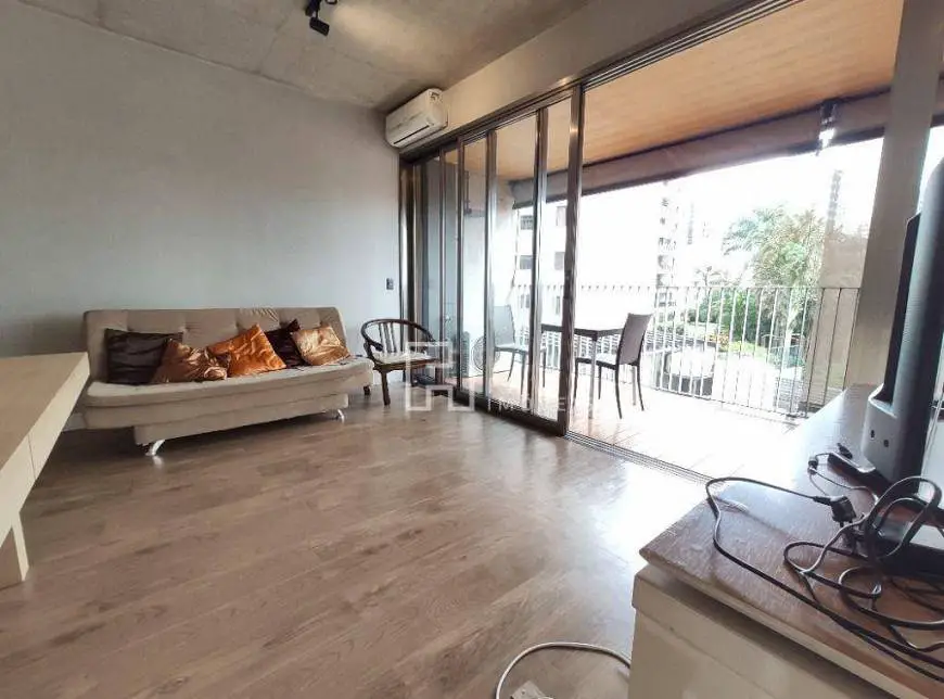 Foto 3 de Apartamento com 1 Quarto para alugar, 44m² em Vila Mariana, São Paulo
