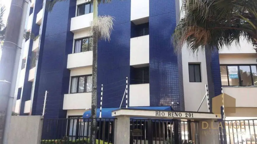 Foto 1 de Apartamento com 1 Quarto à venda, 48m² em Vila Nova, Campinas
