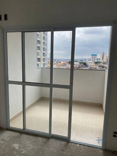 Foto 1 de Apartamento com 1 Quarto à venda, 38m² em Vila Osasco, Osasco