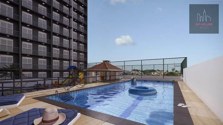 Foto 1 de Apartamento com 1 Quarto à venda, 35m² em Vila Tolstoi, São Paulo