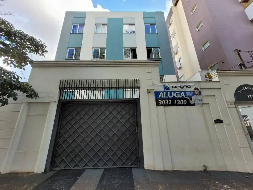 Foto 1 de Apartamento com 1 Quarto para alugar, 22m² em Zona 07, Maringá