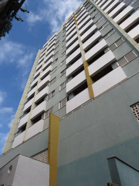 Foto 1 de Apartamento com 1 Quarto para alugar, 28m² em Zona 07, Maringá