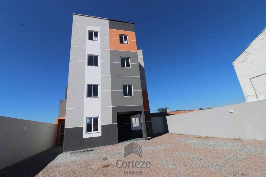 Foto 1 de Apartamento com 2 Quartos para alugar, 46m² em Afonso Pena, São José dos Pinhais