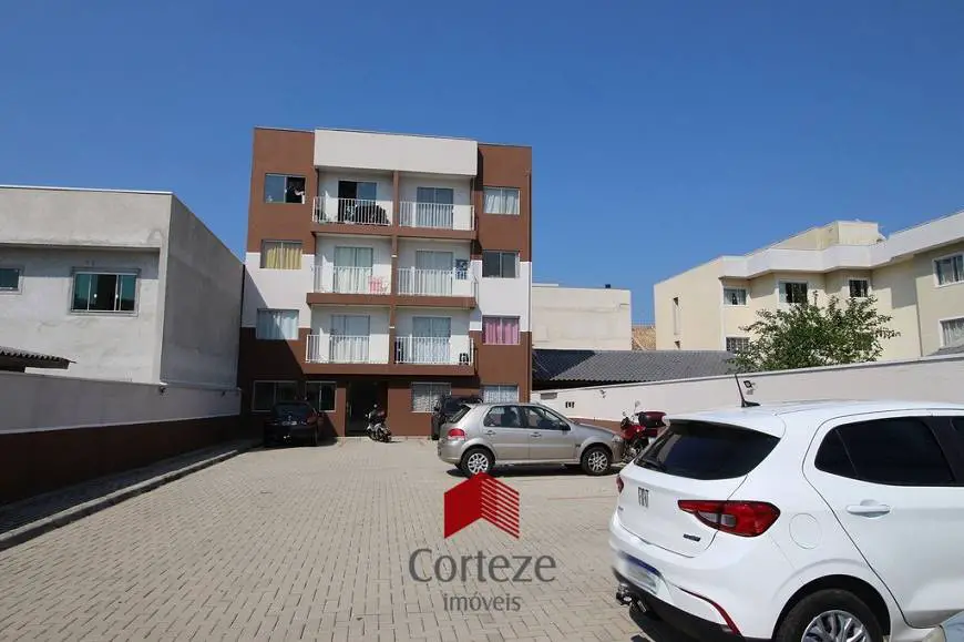 Foto 2 de Apartamento com 2 Quartos à venda, 52m² em Afonso Pena, São José dos Pinhais