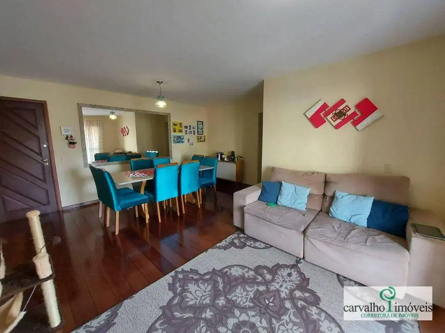Foto 1 de Apartamento com 2 Quartos à venda, 96m² em Agriões, Teresópolis