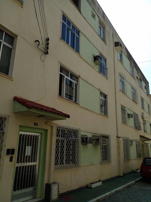 Foto 1 de Apartamento com 2 Quartos para alugar, 51m² em Água Santa, Rio de Janeiro