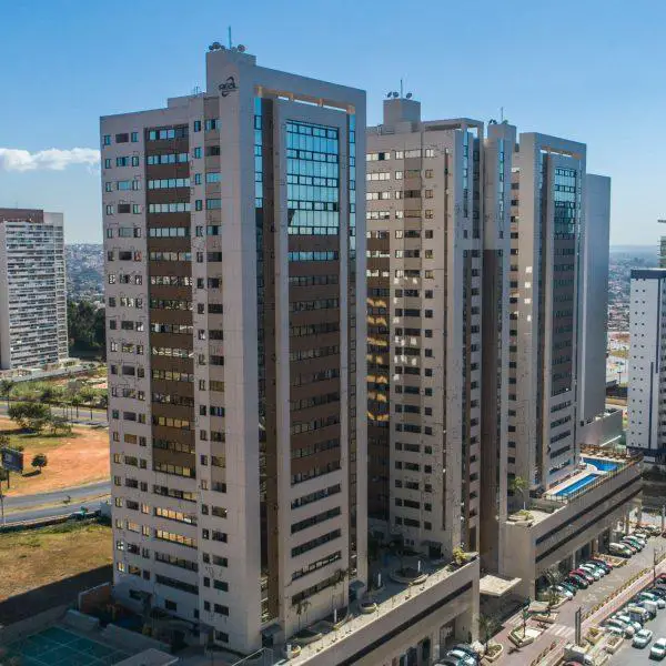Foto 1 de Apartamento com 2 Quartos à venda, 55m² em Aguas Claras, Brasília