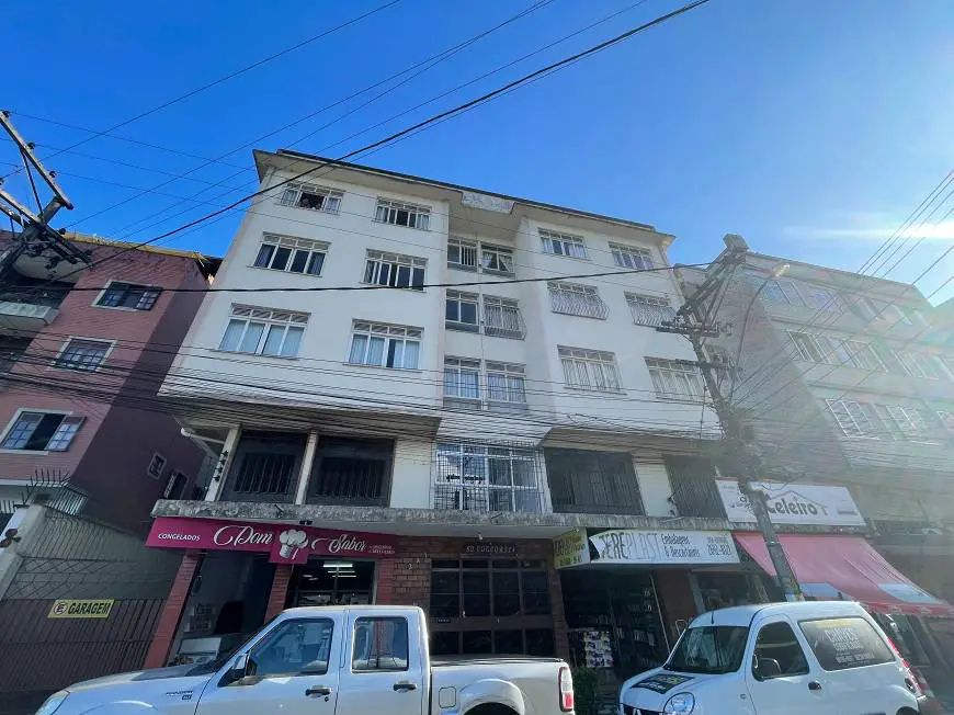 Foto 1 de Apartamento com 2 Quartos para alugar, 66m² em Alto, Teresópolis