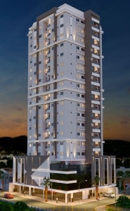 Foto 1 de Apartamento com 2 Quartos à venda, 69m² em Alto São Bento, Itapema
