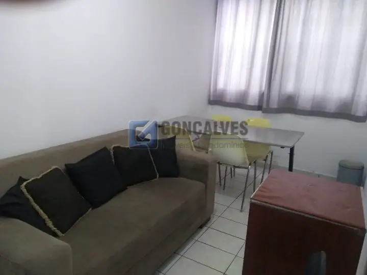 Foto 2 de Apartamento com 2 Quartos à venda, 58m² em Assunção, São Bernardo do Campo