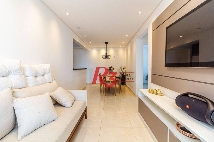 Foto 5 de Apartamento com 2 Quartos à venda, 92m² em Aviação, Praia Grande