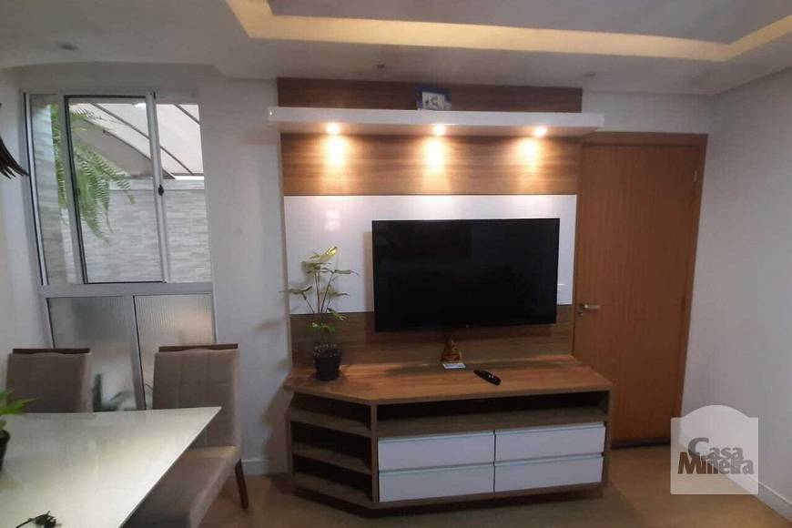 Foto 3 de Apartamento com 2 Quartos à venda, 56m² em Bandeirantes, Belo Horizonte