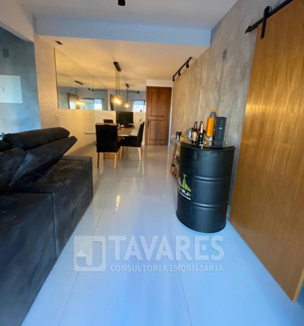 Foto 4 de Apartamento com 2 Quartos à venda, 67m² em Barra da Tijuca, Rio de Janeiro