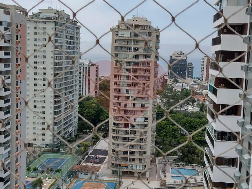 Foto 5 de Apartamento com 2 Quartos à venda, 81m² em Barra da Tijuca, Rio de Janeiro