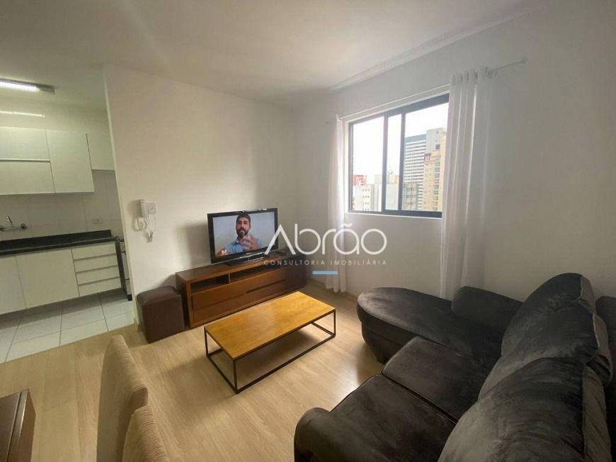 Foto 2 de Apartamento com 2 Quartos para alugar, 61m² em Batel, Curitiba