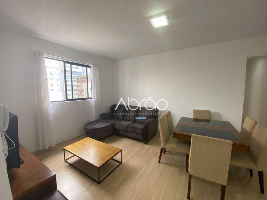 Foto 3 de Apartamento com 2 Quartos para alugar, 61m² em Batel, Curitiba