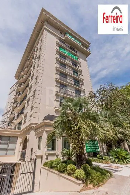 Foto 1 de Apartamento com 2 Quartos para alugar, 79m² em Bela Vista, Porto Alegre