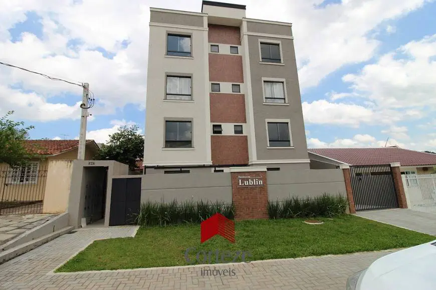 Foto 1 de Apartamento com 2 Quartos à venda, 47m² em Bom Jesus, São José dos Pinhais