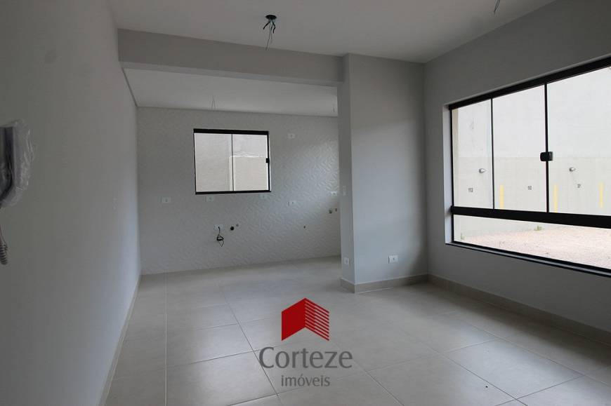 Foto 3 de Apartamento com 2 Quartos à venda, 47m² em Bom Jesus, São José dos Pinhais