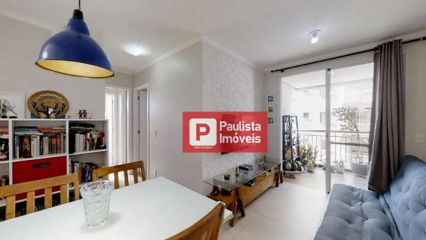 Foto 2 de Apartamento com 2 Quartos à venda, 58m² em Bom Retiro, São Paulo