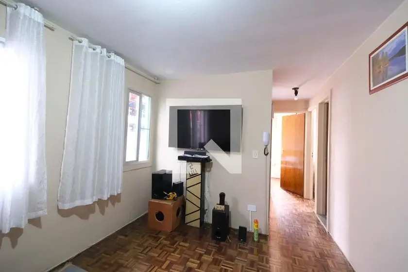 Foto 1 de Apartamento com 2 Quartos para alugar, 48m² em Boqueirão, Curitiba