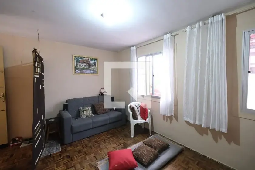 Foto 3 de Apartamento com 2 Quartos para alugar, 48m² em Boqueirão, Curitiba