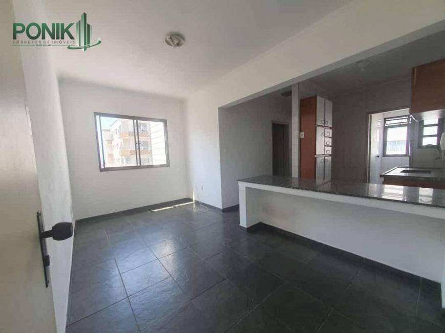 Foto 1 de Apartamento com 2 Quartos para alugar, 56m² em Boqueirão, Praia Grande