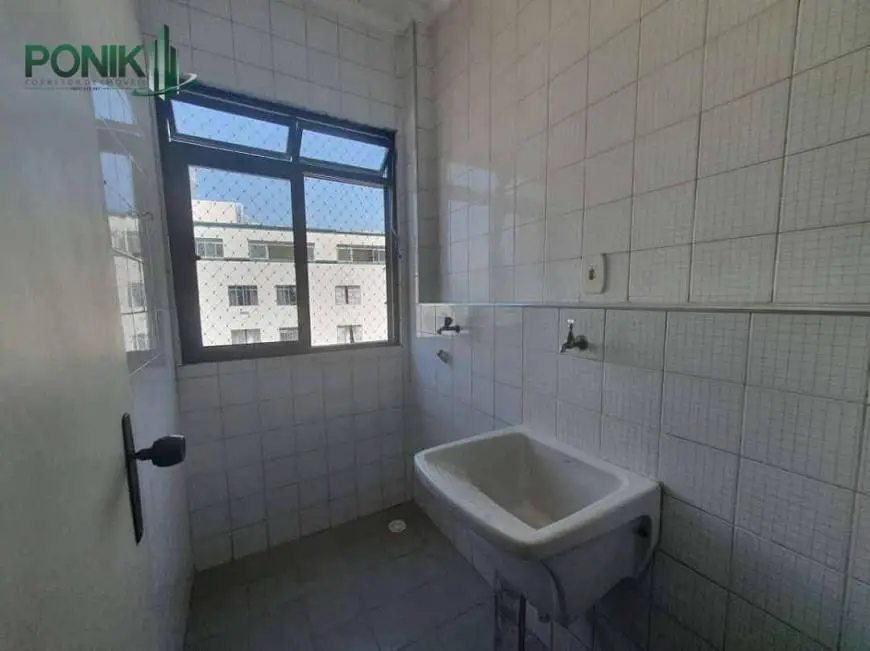 Foto 4 de Apartamento com 2 Quartos para alugar, 56m² em Boqueirão, Praia Grande