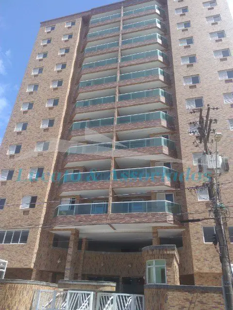 Foto 1 de Apartamento com 2 Quartos para alugar, 82m² em Boqueirão, Praia Grande