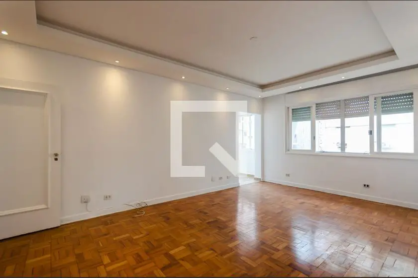 Foto 1 de Apartamento com 2 Quartos para alugar, 113m² em Boqueirão, Santos