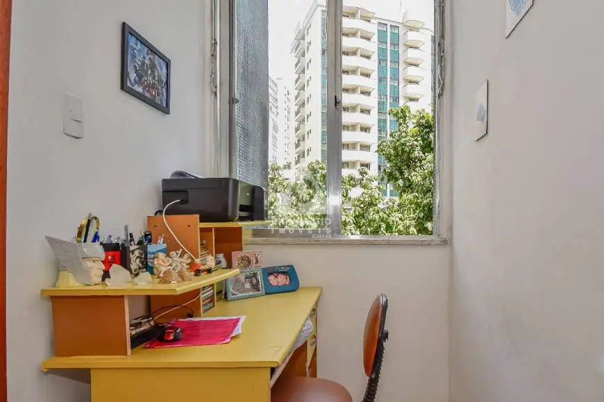 Foto 5 de Apartamento com 2 Quartos para alugar, 78m² em Botafogo, Rio de Janeiro
