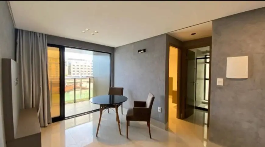 Foto 1 de Apartamento com 2 Quartos para alugar, 45m² em Cabo Branco, João Pessoa
