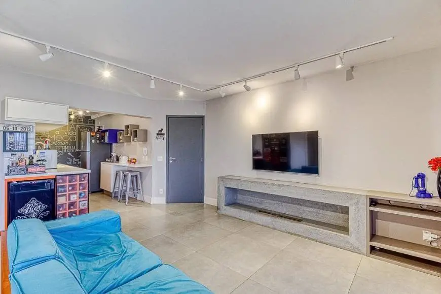 Foto 2 de Apartamento com 2 Quartos à venda, 110m² em Campo Belo, São Paulo