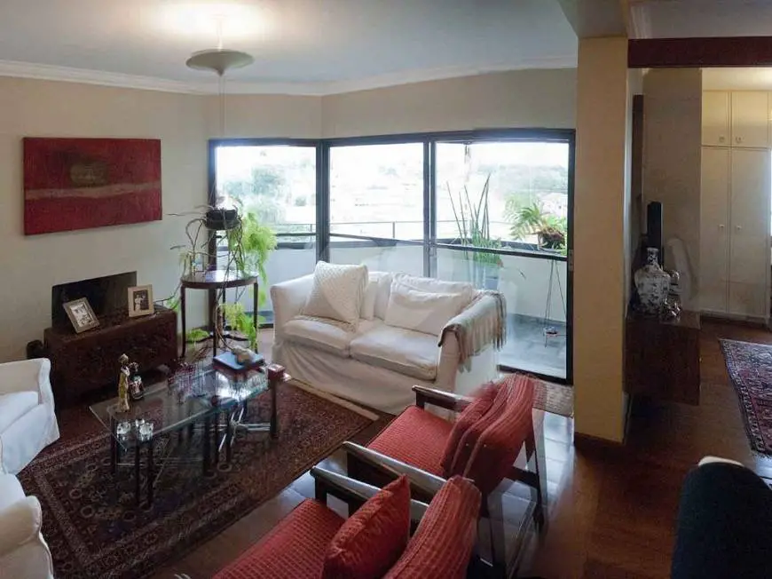 Foto 1 de Apartamento com 2 Quartos para venda ou aluguel, 110m² em Campo Belo, São Paulo