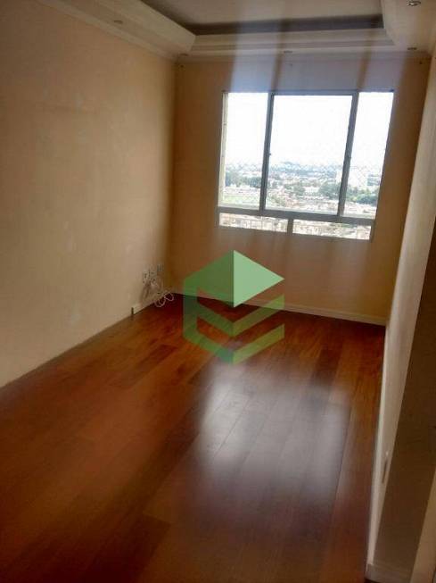 Foto 1 de Apartamento com 2 Quartos à venda, 45m² em Canhema, Diadema