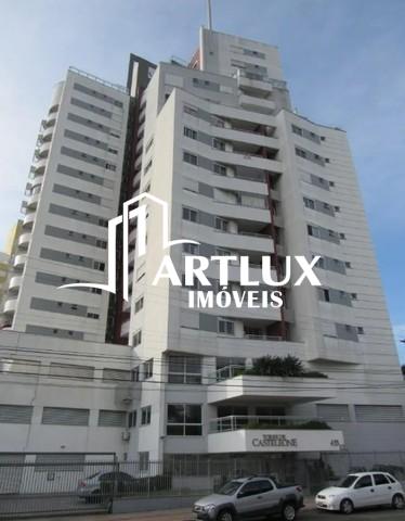 Foto 1 de Apartamento com 2 Quartos à venda, 83m² em Capoeiras, Florianópolis