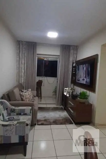 Foto 1 de Apartamento com 2 Quartos à venda, 65m² em Cardoso, Belo Horizonte