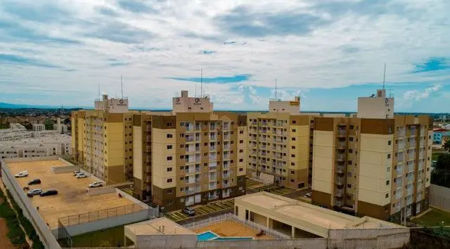 Foto 1 de Apartamento com 2 Quartos à venda, 55m² em Carumbé, Cuiabá