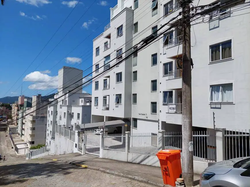 Foto 1 de Apartamento com 2 Quartos à venda, 64m² em Carvoeira, Florianópolis