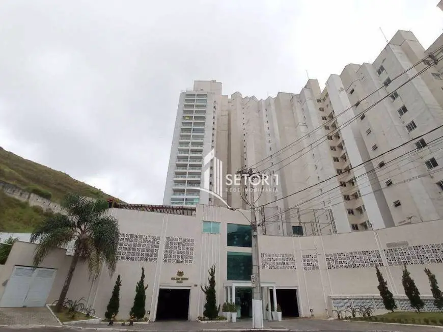 Foto 1 de Apartamento com 2 Quartos para alugar, 100m² em Cascatinha, Juiz de Fora