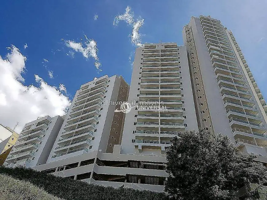 Foto 1 de Apartamento com 2 Quartos para alugar, 100m² em Cascatinha, Juiz de Fora
