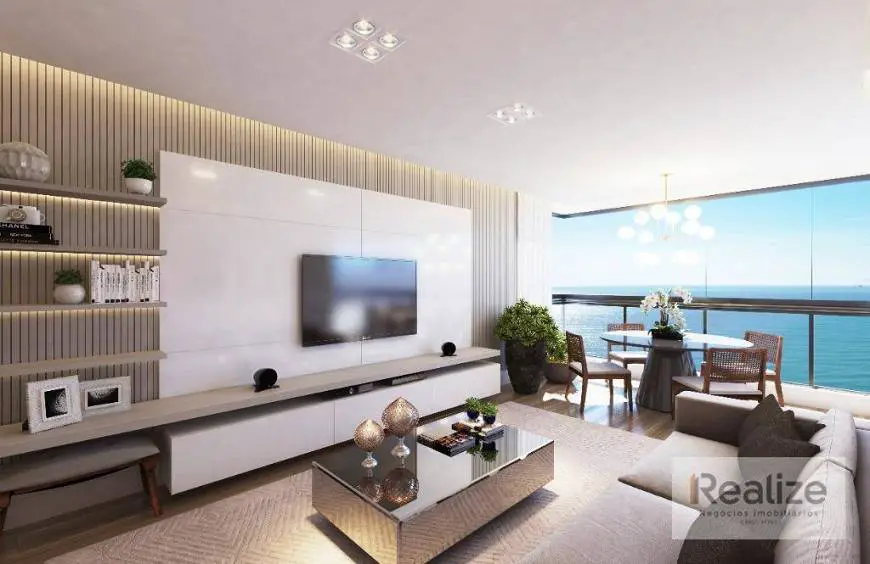 Foto 5 de Apartamento com 2 Quartos à venda, 79m² em Centro, Balneário Piçarras