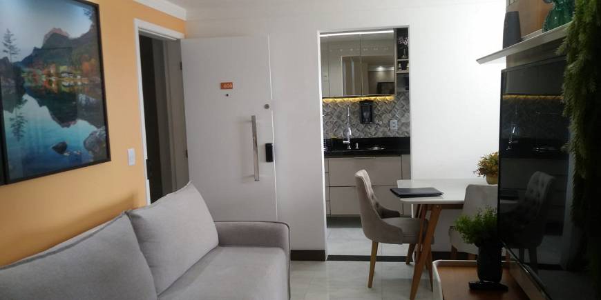 Foto 1 de Apartamento com 2 Quartos à venda, 10m² em Centro, Barra dos Coqueiros