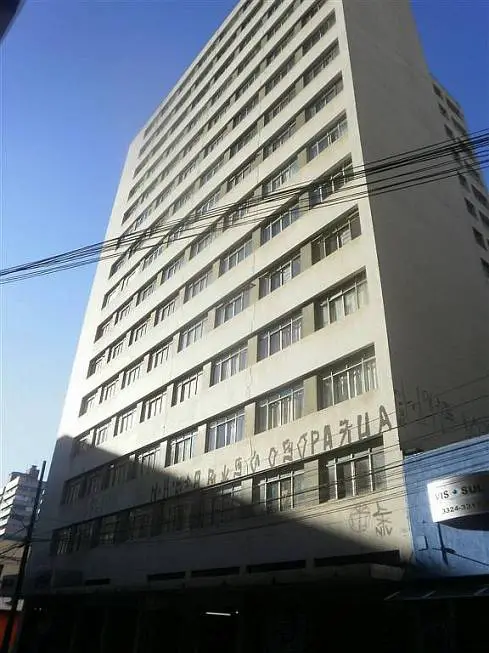 Foto 1 de Apartamento com 2 Quartos para alugar, 82m² em Centro, Curitiba