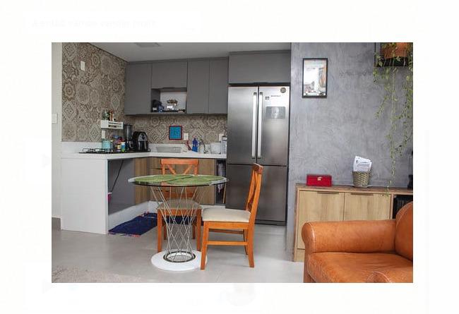 Foto 1 de Apartamento com 2 Quartos à venda, 48m² em Centro, Diadema