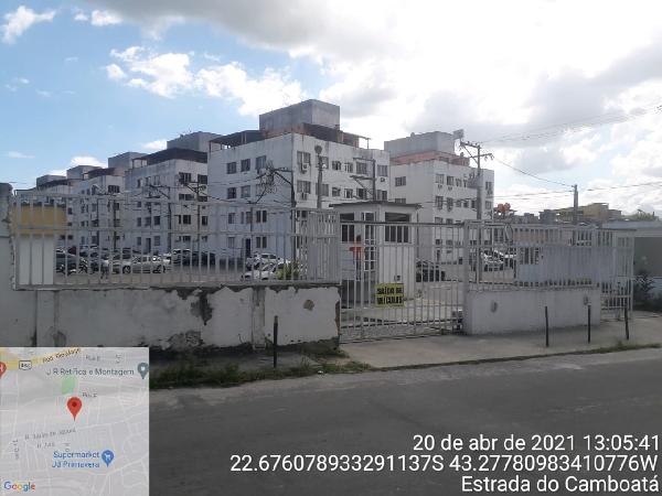 Foto 1 de Apartamento com 2 Quartos à venda, 55m² em Centro, Duque de Caxias