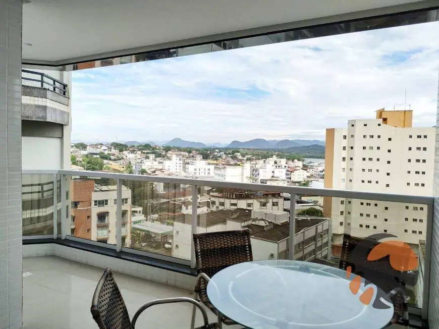 Foto 1 de Apartamento com 2 Quartos para alugar, 76m² em Centro, Guarapari