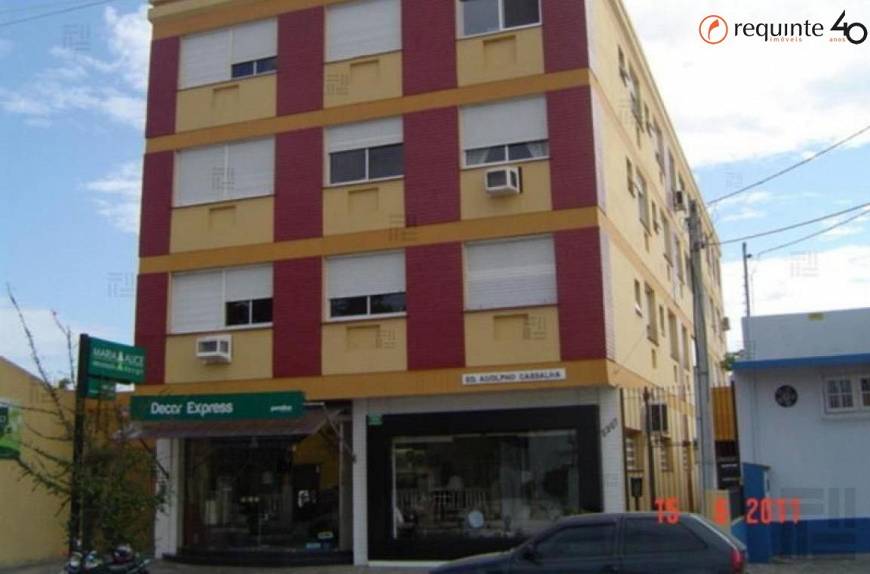 Foto 1 de Apartamento com 2 Quartos à venda, 93m² em Centro, Pelotas